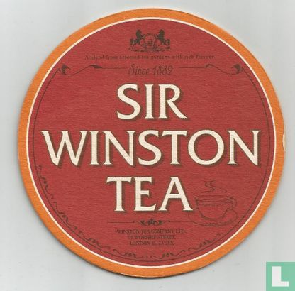 Sir Winston tea - Bild 2