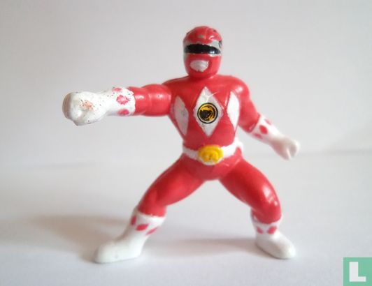 Rote Ranger - Bild 1