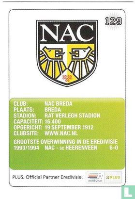 NAC Logo - Bild 2