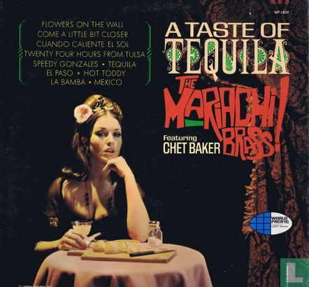 A Taste Of Tequila - Afbeelding 1