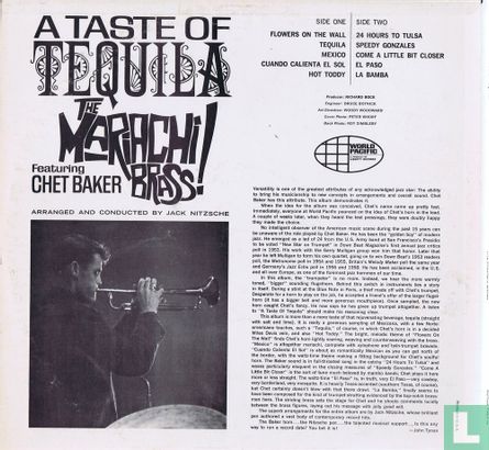 A Taste Of Tequila - Afbeelding 2
