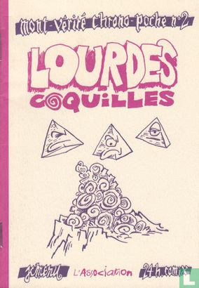 Lourdes coquilles - Bild 1