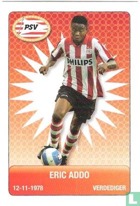 PSV: Eric Addo - Afbeelding 1