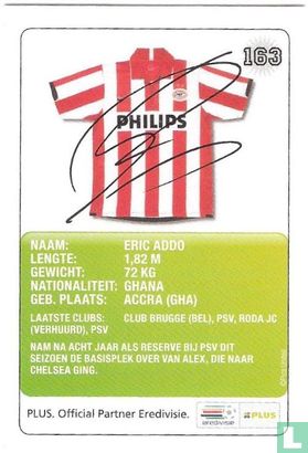 PSV: Eric Addo - Afbeelding 2