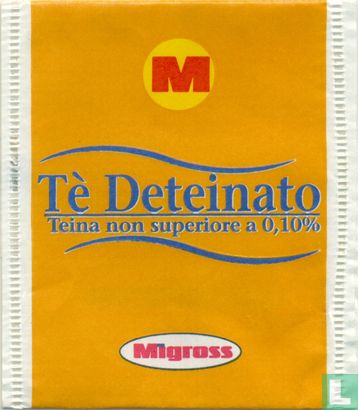 Tè Deteinato - Image 1
