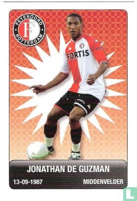 Feyenoord: Jonathan de Guzman - Image 1