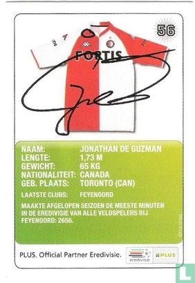 Feyenoord: Jonathan de Guzman - Image 2