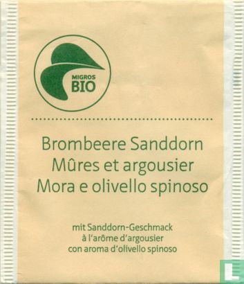 Brombeere Sanddorn - Image 1