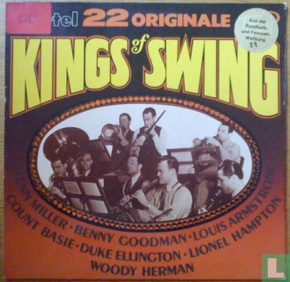 Kings of Swing - Image 1