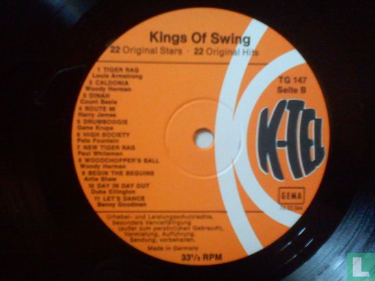 Kings of Swing - Afbeelding 3