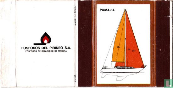 Puma 34 - Image 1