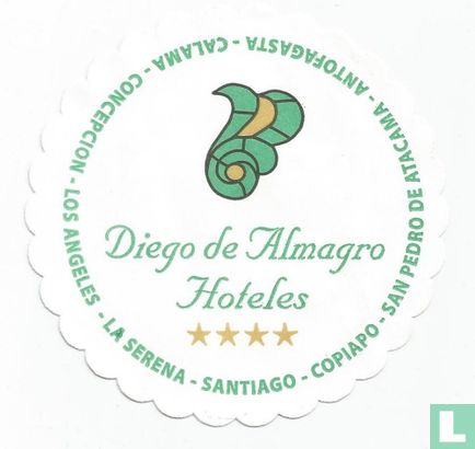 Diego de Almagro hoteles