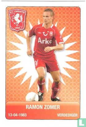 FC Twente: Ramon Zomer - Afbeelding 1