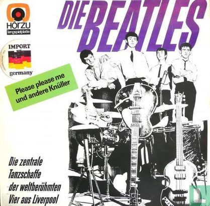 Die Beatles - Afbeelding 1