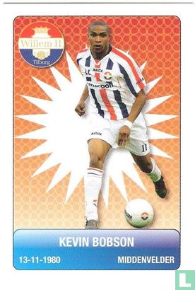 Willem II: Kevin Bobson - Afbeelding 1