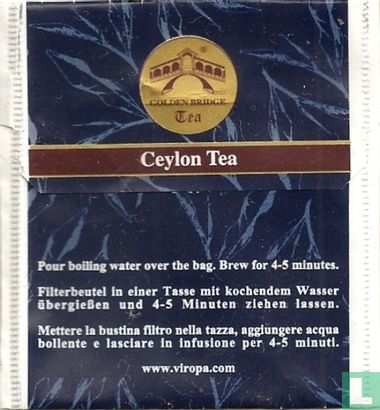 Ceylon Tea - Afbeelding 2