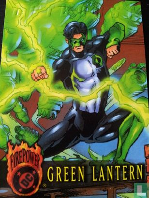 Green Lantern - Afbeelding 1
