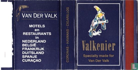 Valkenier - Van der Valk - Image 1