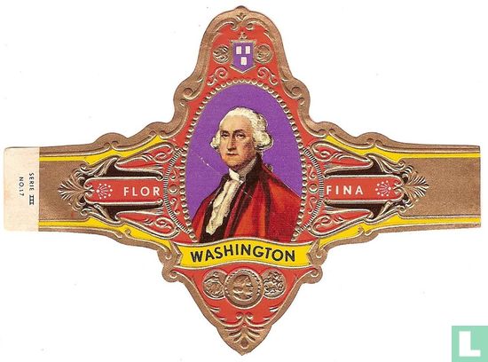 Washington - Flor - Fina - Afbeelding 1