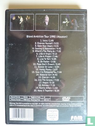 Blond Ambition Tour 1990 (Houston) - Image 2