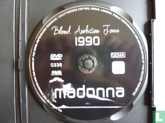 Blond Ambition Tour 1990 (Houston) - Image 3