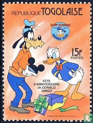 50 Jaar Donald Duck