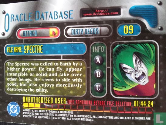 Spectre - Afbeelding 2