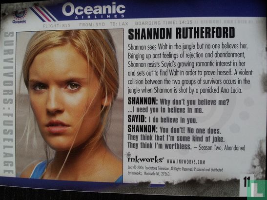 Shannon Rutherford - Afbeelding 2
