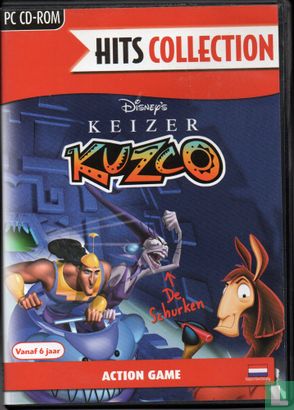 Disney's Keizer Kuzco - Afbeelding 1