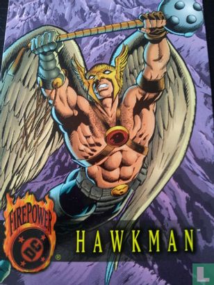 Hawkman - Afbeelding 1