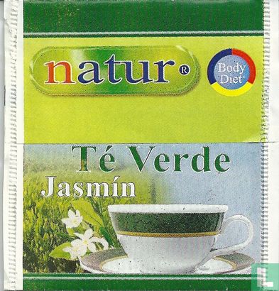 Té Verde Jasmin - Afbeelding 2