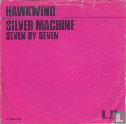 Silver Machine - Bild 1