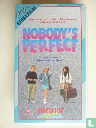 Nobody's Perfect - Image 1