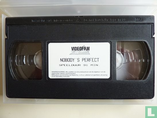 Nobody's Perfect - Afbeelding 3