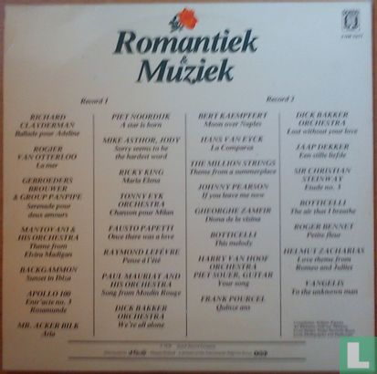 Romantiek & Muziek -2- - Bild 2