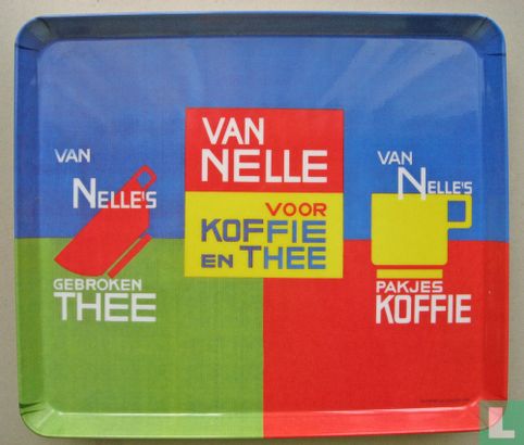 Van Nelle voor Koffie en Thee