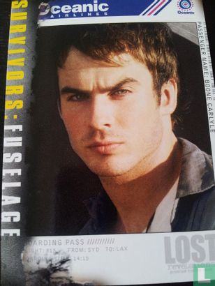 Boone Carlyle - Afbeelding 1