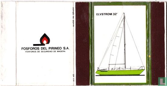 Elvstrom 32' - Image 1