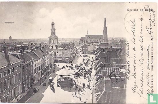 Breda centrum