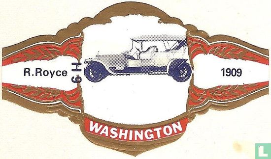 R. Royce 1909 (H9) - Image 1