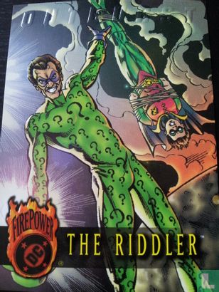 The Riddler - Afbeelding 1