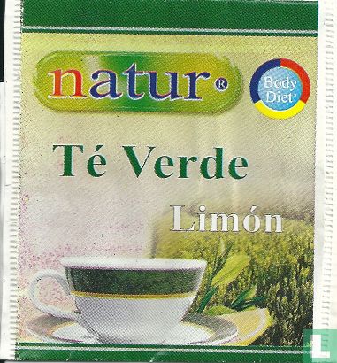 Té Verde Limón - Bild 1