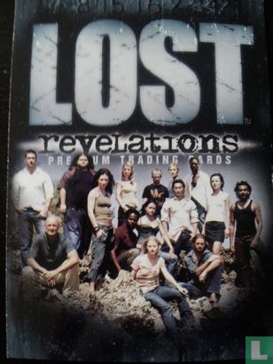 Lost: Revelations - Afbeelding 1