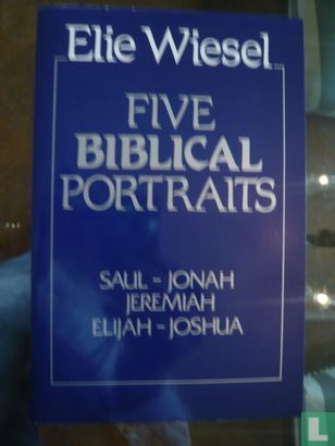 Five Biblical Portraits - Image 1
