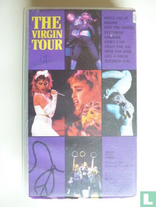 Madonna Live, The Virgin Tour - Afbeelding 2