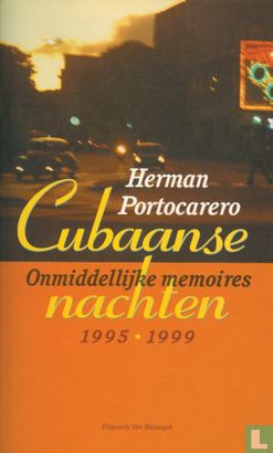 Cubaanse nachten - Afbeelding 1