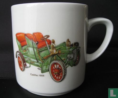Mok - Cadillac 1906 - Monopoli - Image 1