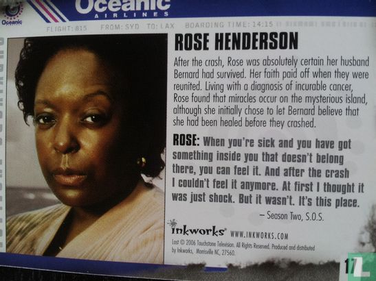 Rose Henderson - Afbeelding 2