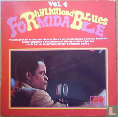 Formidable Rhythm and Blues Vol. 9 - Bild 1