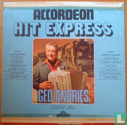 Accordeon Hit Express - Image 2